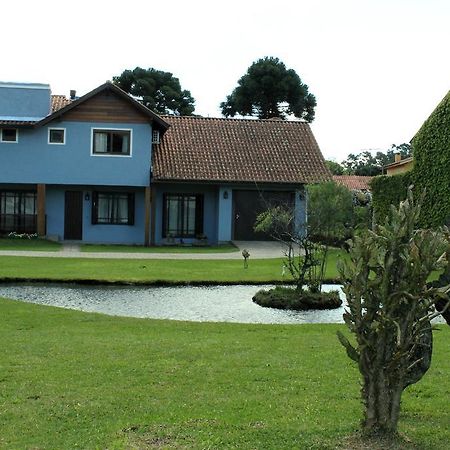 Residencial Aconchego Do Lago 格拉玛多 外观 照片